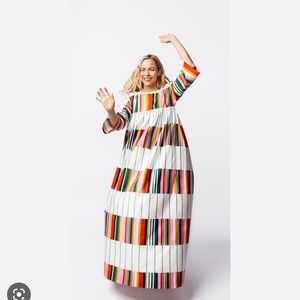 ISO Anthropologie Frequency Maxi dress in size L or XL.   Willing to pay!